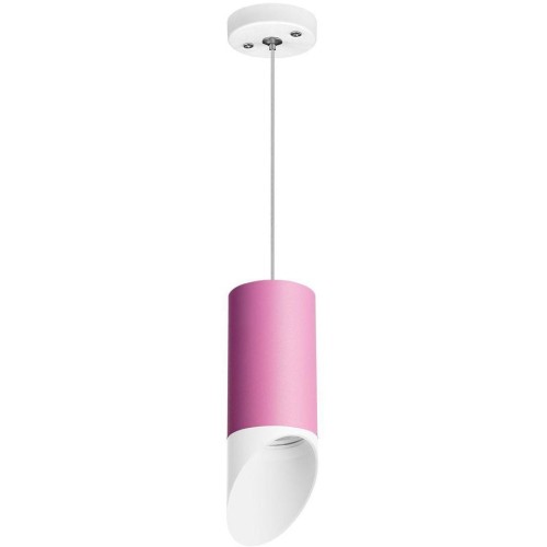 Подвесной светильник Lightstar Rullo (214432+590056+201436) RP43236 розовый