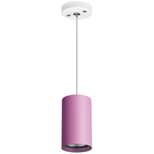 Подвесной светильник Lightstar Rullo (214432+590056) RP432 розовый