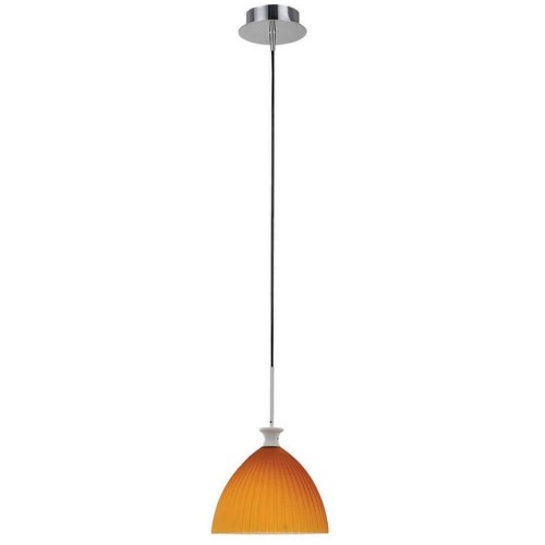 Подвесной светильник Lightstar Simple Light 810 810023 оранжевый