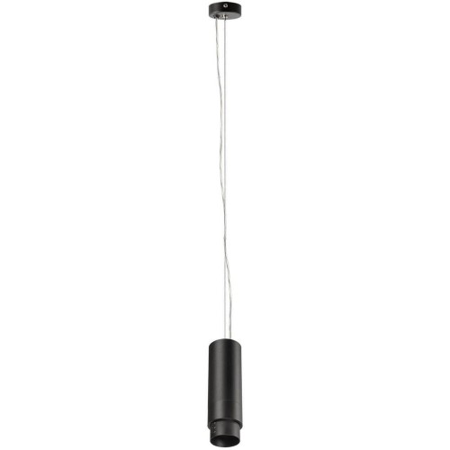 Подвесной светодиодный светильник Lightstar Fuoco 130037 черная