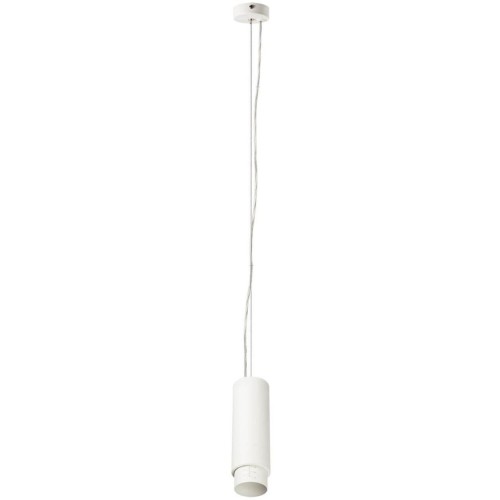 Подвесной светодиодный светильник Lightstar Fuoco 130046 белая