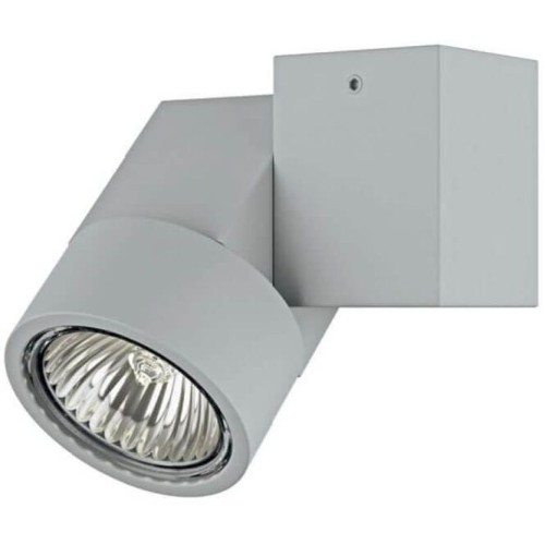 Потолочный светильник Lightstar Illumo 051020 серый