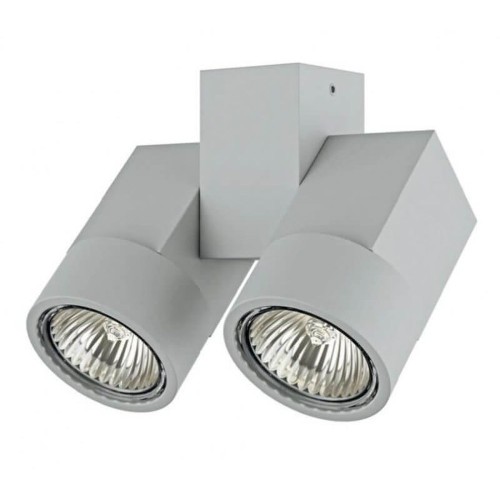 Потолочный светильник Lightstar Illumo 051030 серый