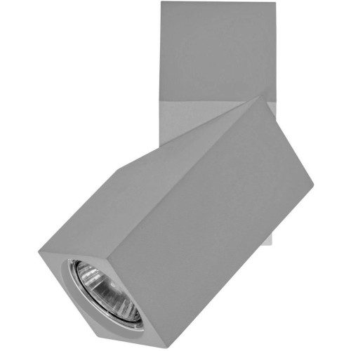 Потолочный светильник Lightstar Illumo 051059 серый
