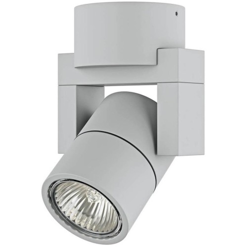 Потолочный светильник Lightstar Illumo L1 051040 серый