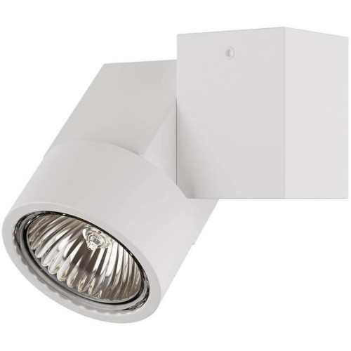 Потолочный светильник Lightstar Illumo XI Bianco 051026 белая
