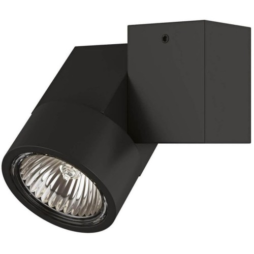 Потолочный светильник Lightstar Illumo XI Nero 051027 черная