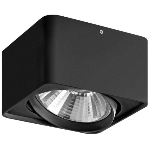 Потолочный светильник Lightstar Monocco 212617 черная
