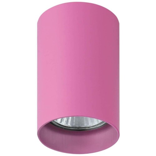 Потолочный светильник Lightstar Rullo 214432 розовый