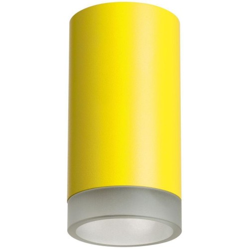Потолочный светильник Lightstar Rullo (214433+202430) R43330 желтый