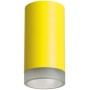 Потолочный светильник Lightstar Rullo (214433+202430) R43330 желтый