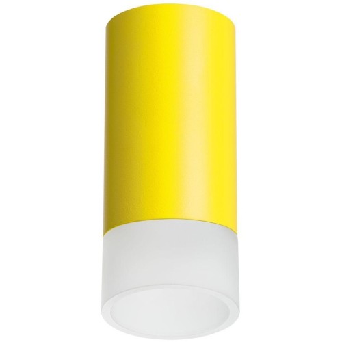 Потолочный светильник Lightstar Rullo (214433+202431) R43331 желтый