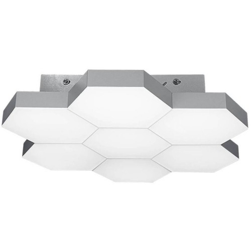 Потолочный светодиодный светильник Lightstar Favo 750072 белая