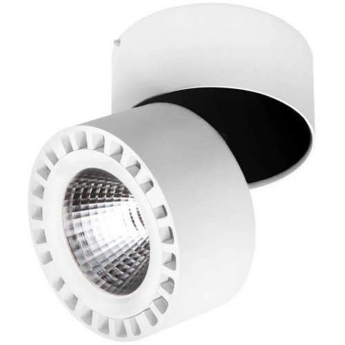 Потолочный светодиодный светильник Lightstar Forte 381364 белая