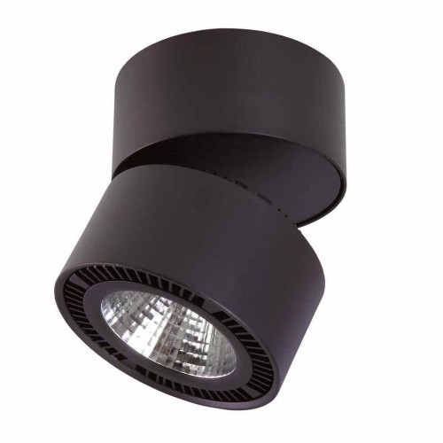 Потолочный светодиодный светильник Lightstar Forte Muro 214857 черная