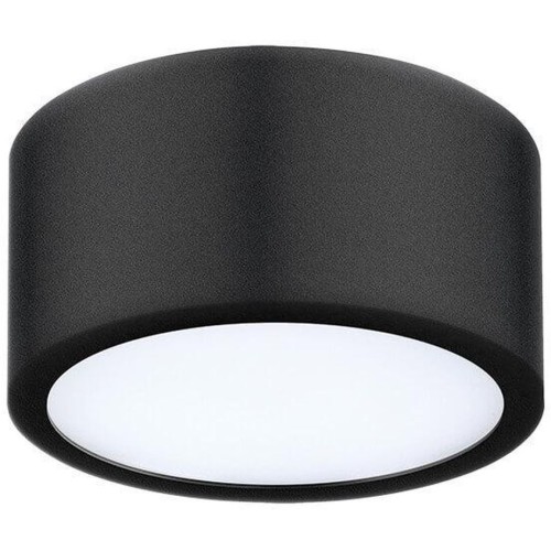 Потолочный светодиодный светильник Lightstar Zolla 213917 черная