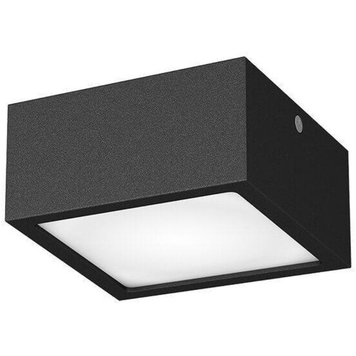 Потолочный светодиодный светильник Lightstar Zolla 213927 черная