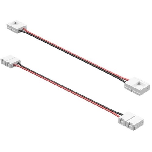 Соединитель гибкий/кабель питания для ленты Lightstar 12V 3528LED 40000Х-4000 408081 белая