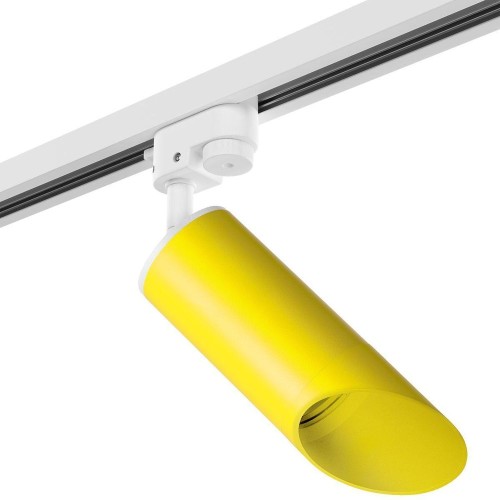 Трековый светильник Lightstar Rullo (214433+592056+201433) R1T43333 желтый