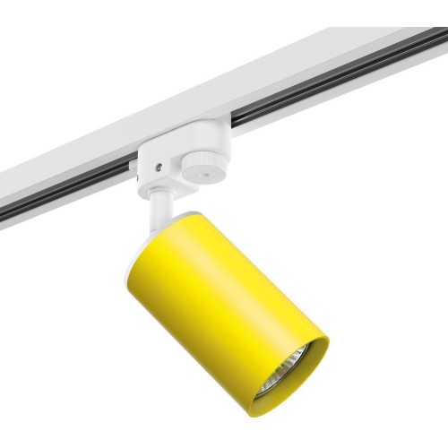 Трековый светильник Lightstar Rullo (214433+592056) R1T433 желтый