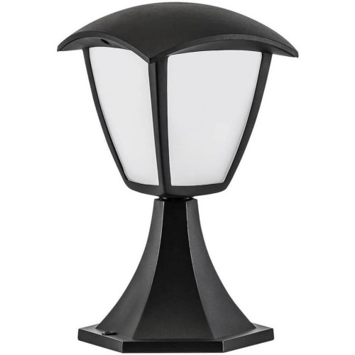 Уличный светодиодный светильник Lightstar Lampione 375970 белая