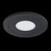 Встраиваемый светодиодный светильник Lightstar Leddy 212177 черная