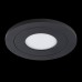 Встраиваемый светодиодный светильник Lightstar Leddy 212178 черная