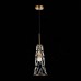 Подвесной светильник ST Luce Narrio SL1016.203.01 Золотой