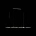 Подвесной светодиодный светильник ST Luce Basoni SL394.403.06 Черный
