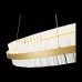 Подвесной светодиодный светильник ST Luce Cherio SL383.223.01 Золотой