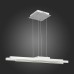 Подвесной светодиодный светильник ST Luce Samento SL933.503.04 Белый