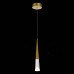 Подвесной светодиодный светильник ST Luce Sollen SL6111.203.01 Золотой