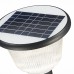 Светильник на солнечных батареях ST Luce Solaris SL9502.405.01 Черный