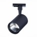 Трековый светодиодный светильник ST Luce Cami ST351.436.15.24 Черный