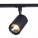 Трековый светодиодный светильник ST Luce Cami ST351.436.15.36 Черный