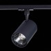 Трековый светодиодный светильник ST Luce Cami ST351.436.15.24 Черный