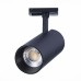 Трековый светодиодный светильник ST Luce Mono ST350.446.30.24 Черный