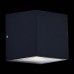 Уличный настенный светильник ST Luce Cipria SL9002.401.01 Черный