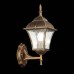 Уличный настенный светильник ST Luce Domenico SL082.201.01 Бронза