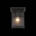 Уличный настенный светильник ST Luce Glazgo SL079.401.01 Коричневый