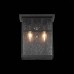 Уличный настенный светильник ST Luce Glazgo SL079.401.02 Коричневый