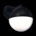 Уличный настенный светильник ST Luce Ombra SL9000.401.01 Черный