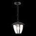Уличный подвесной светильник ST Luce Sivino SL081.403.01 Черный