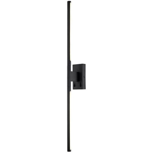 Настенный светодиодный светильник ST Luce Ralio SL1580.401.01 Черный