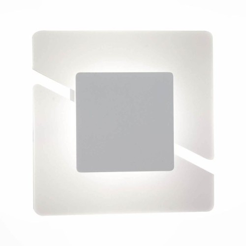 Настенный светодиодный светильник ST Luce SL594.051.01 Белый