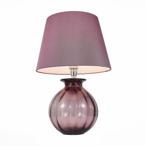 Прикроватная лампа ST Luce Calma SL968.604.01 Розовый