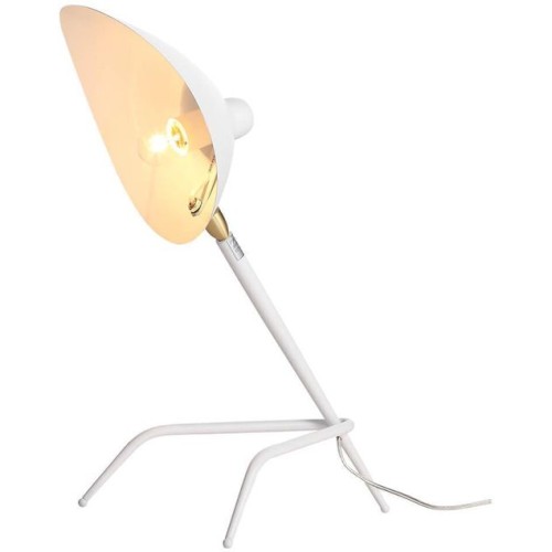 Прикроватная лампа ST Luce Spruzzo SL305.504.01 Белый