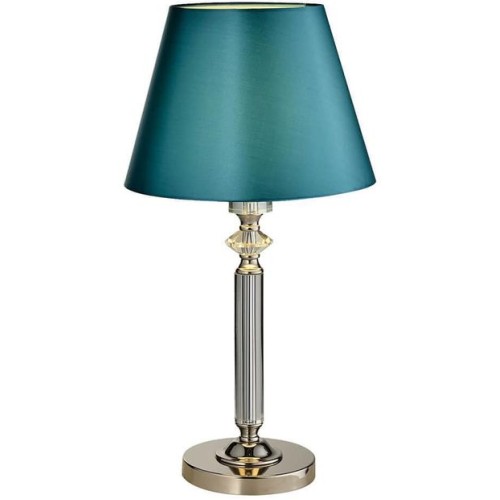 Прикроватная лампа ST Luce Viore SL1755.174.01 Зеленый