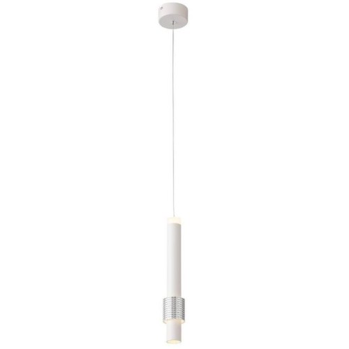 Подвесной светодиодный светильник ST Luce Ballito SL1591.503.01 Белый