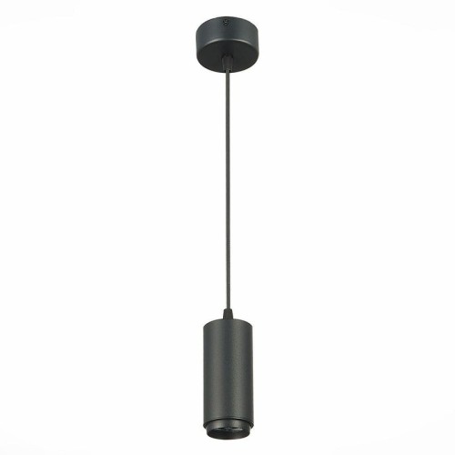 Подвесной светодиодный светильник ST Luce Zoom ST600.443.10 Черный